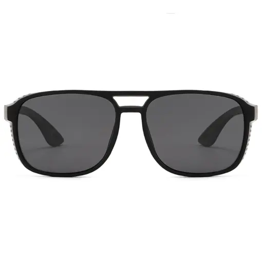 A894 Premium Surround Vision Polarized Sunglasses for Men - Image 2