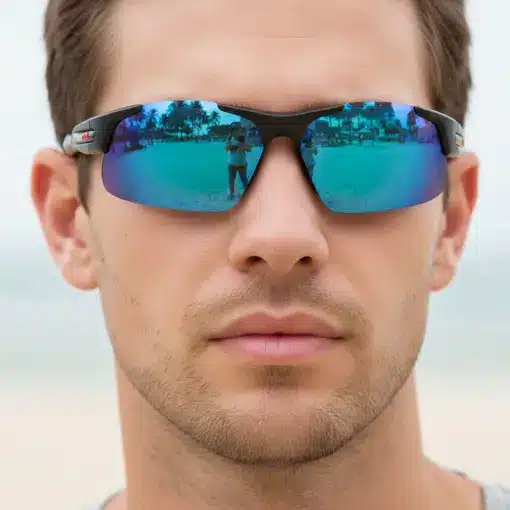 A899 UV Protection Premium Polarized Sports Sunglasses - Image 4