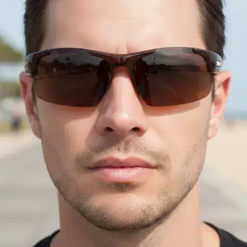 A901 UV Protection Premium Polarized Sports Sunglasses - Image 4