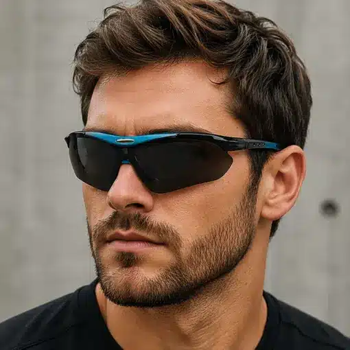 A908 Outdoor Cycling Sunglasses for Men - Image 4