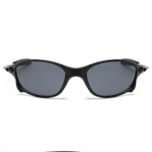 A909 Trendy Black Frame Stylish Premium Sunglasses