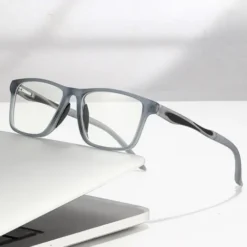 Alternative view of A915 Flexible Frame Photosun & Blue-cut Glasses