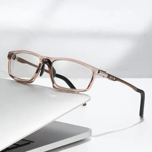 A916 Flexible Frame Premium Photosun & Blue-cut Glasses - Image 2
