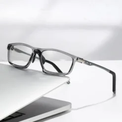 Alternative view of A917 Flexible Frame Premium Photosun & Blue-cut Glasses