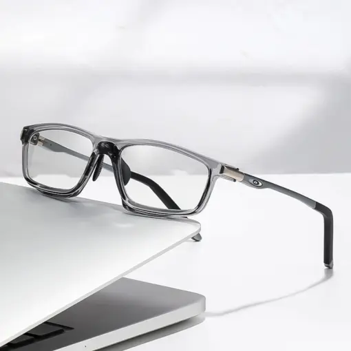 A917 Flexible Frame Premium Photosun & Blue-cut Glasses - Image 2