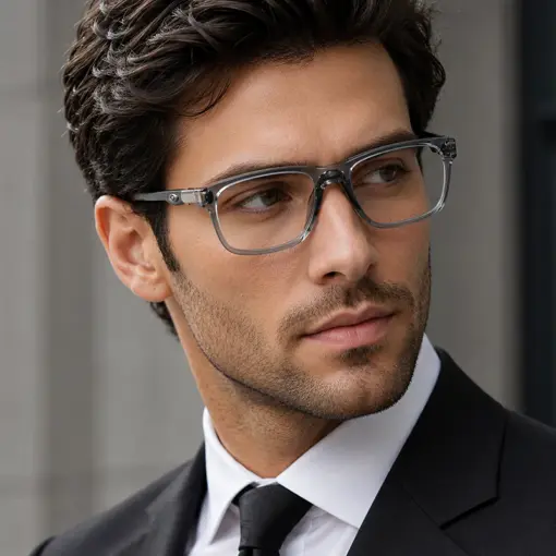 A917 Flexible Frame Premium Photosun & Blue-cut Glasses - Image 3