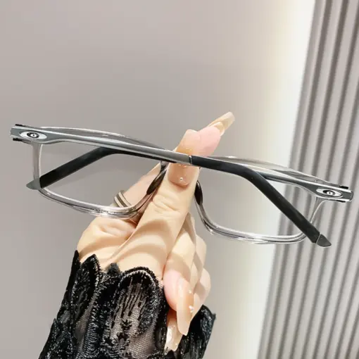 A917 Flexible Frame Premium Photosun & Blue-cut Glasses - Image 5