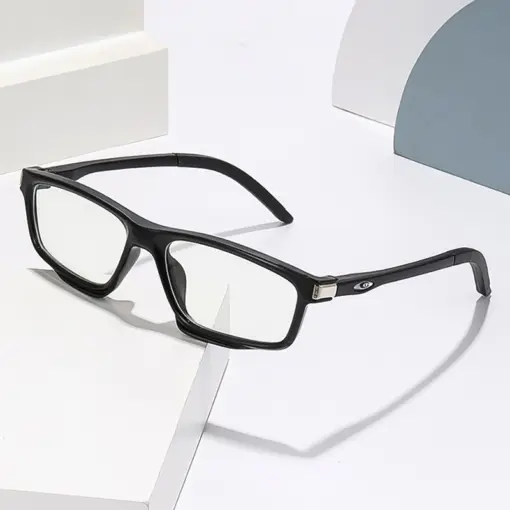 A919 Flexible Frame Anti Blue Light Premium Glasses - Image 3