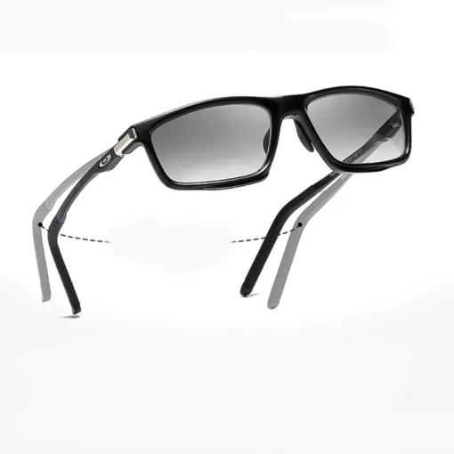 A919 Flexible Frame Anti Blue Light Premium Glasses - Image 4