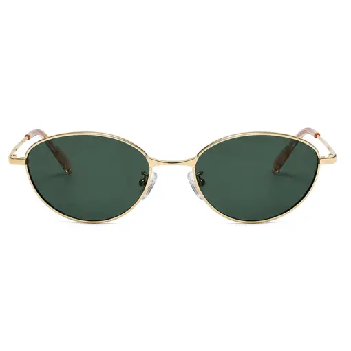 A925 Premium Stainless steel Frame Geometry Style Sunglasses for Men & Women - Image 2