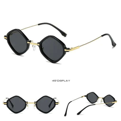 A938 Premium Fashionable Stylish Unisex Sunglass - Image 2