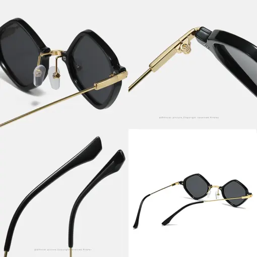 A938 Premium Fashionable Stylish Unisex Sunglass - Image 3
