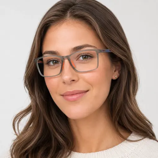 A721P Flexible Frame Photosun & Blue-cut Reading Glass - Image 5