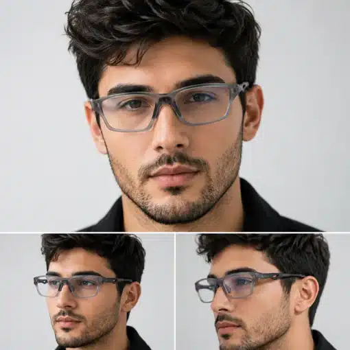 A944 Sports Style Photosun & Blue-cut Glasses - Image 2