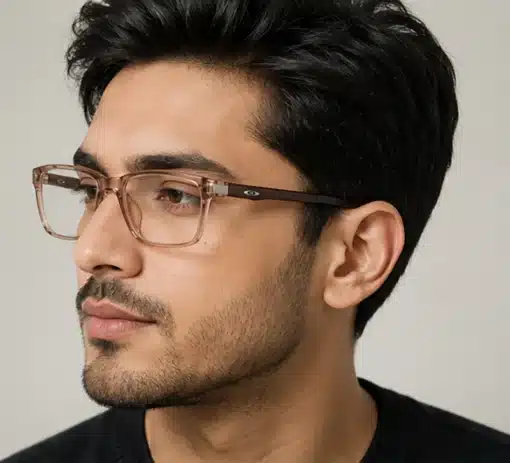 A945 Flexible Frame Anti Blue Light Premium Glasses - Image 4