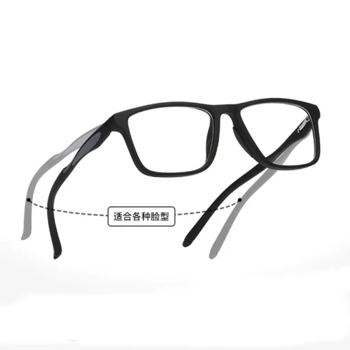 A946 Flexible Frame Photosun & Blue-cut Glasses - Image 3