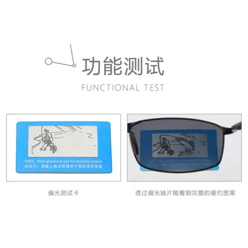 A892 Premium Polarized Fashion Sunglasses for Men - Image 3