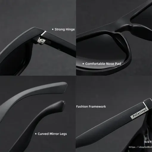 SG77K STARL Brand Sunglass for Men - Image 4