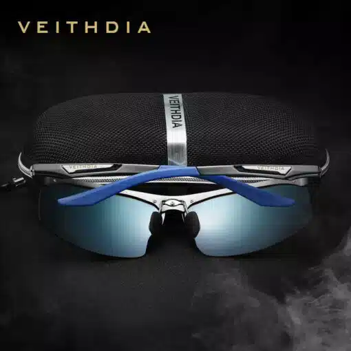 SG31E VEITHDIA Aluminum Polarized Magnesium Sunglass for Men - Image 4